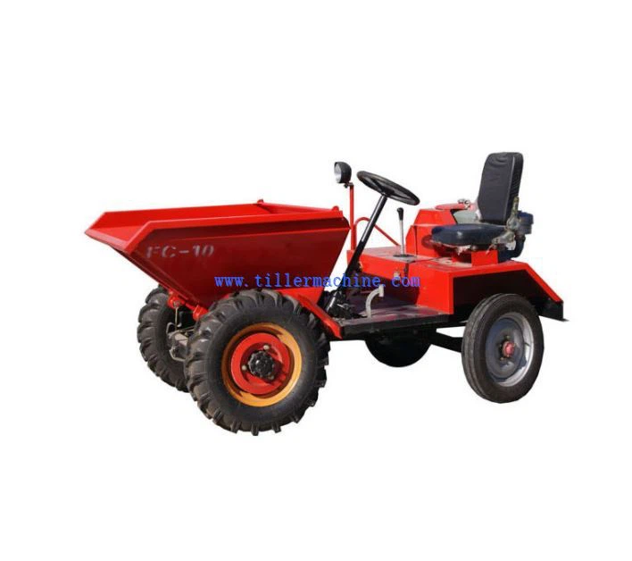 1 Ton Dumper