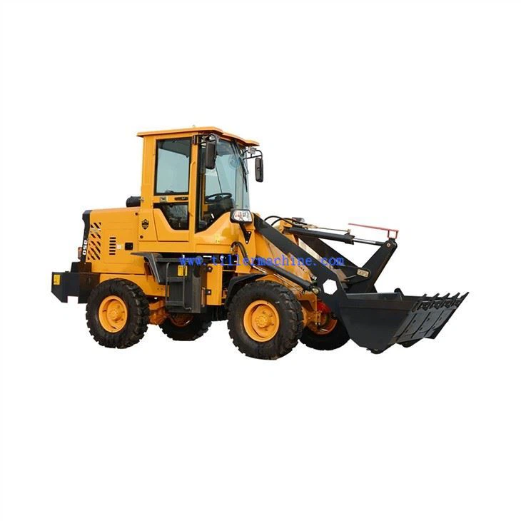 920 Wheel Loader