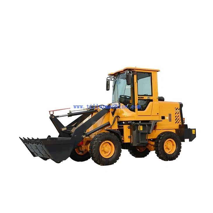 920 Wheel Loader