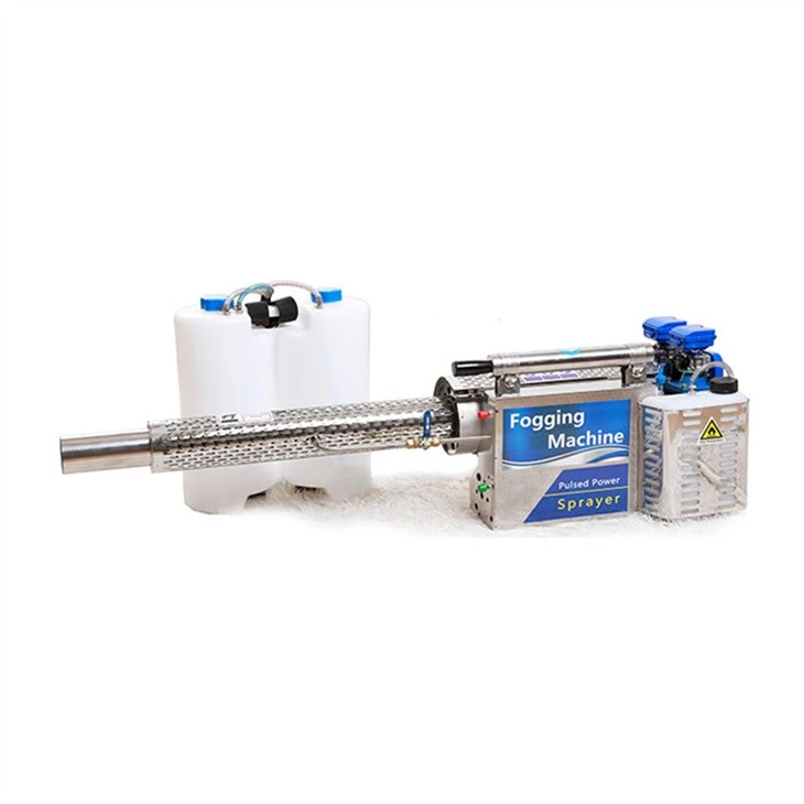 Pulverizador de névoa diesel