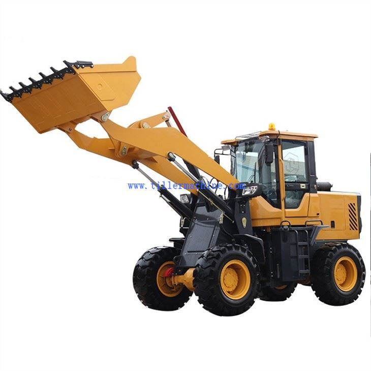 Mini Wheel Loader