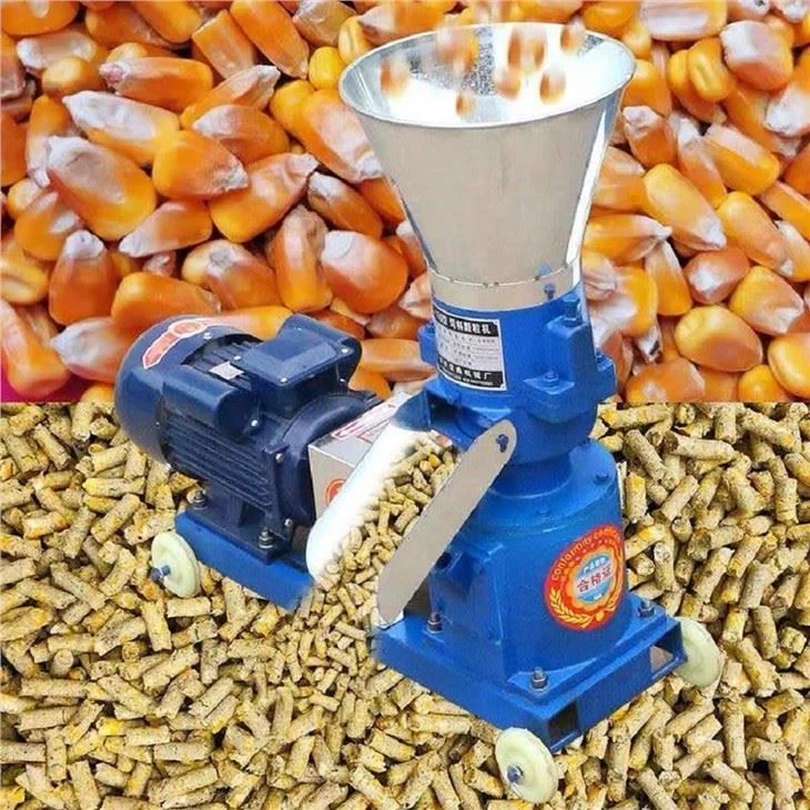 Poultry Feed Pellet Machine