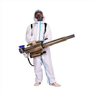 Pulverizador de mochila