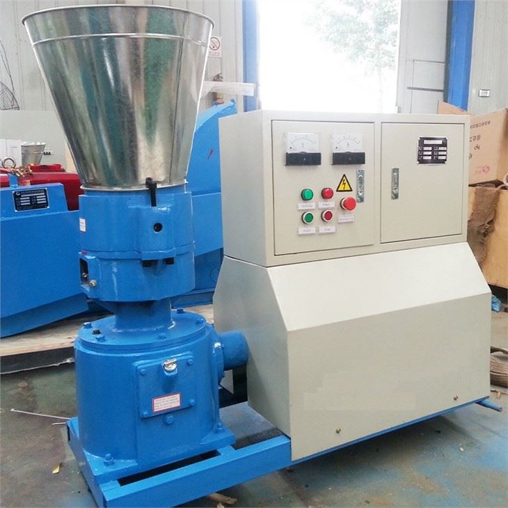 Household Pellet Equipment