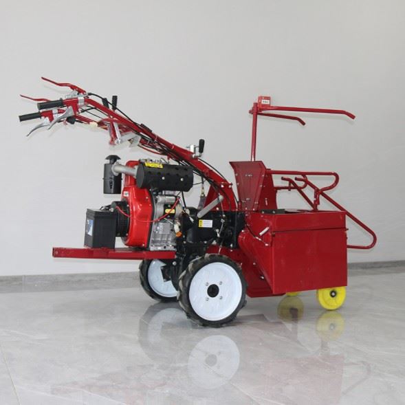 Mini Corn Harvester