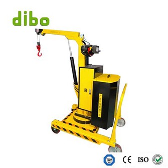 Counterbalanced Crane