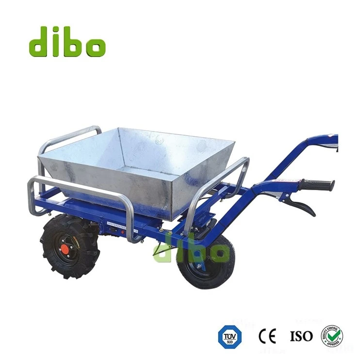 Portable Electric Cart