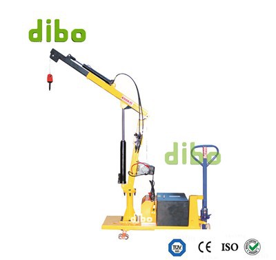 Movable Mini Crane